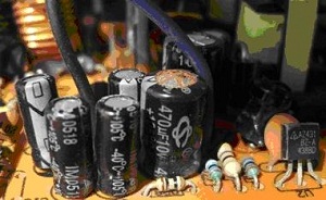 Another common cause of a malfunction in the power supply has nothing to do with the fuse
