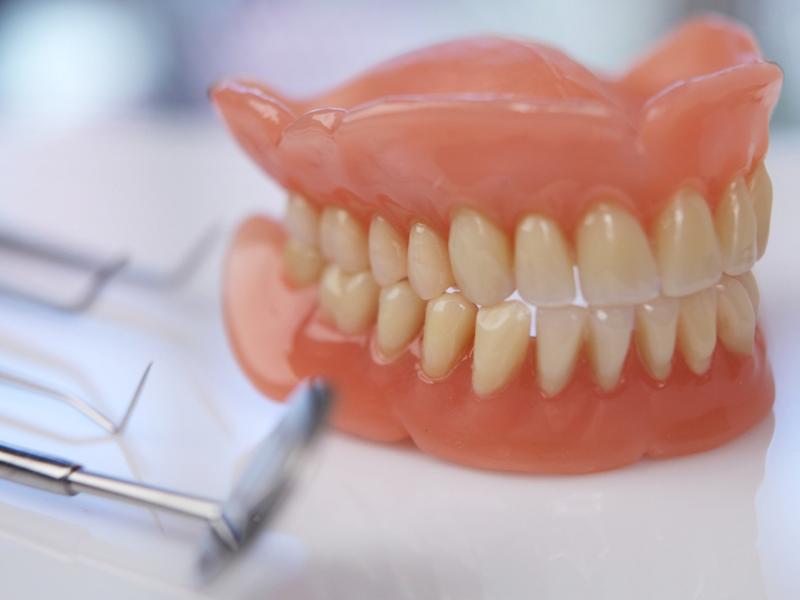 протезирования в стоматологии